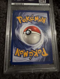 Pokemon TCG Jungle Nidoqueen Holo Card PSA 9 Unlimited - Image 3