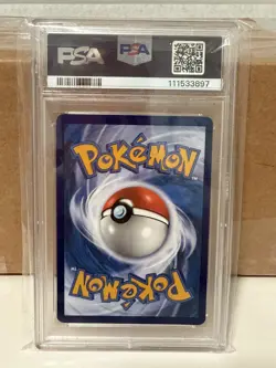 2023 Pokemon PAL EN - Dendra - Ultra Rare - 250 - PSA 10 Gem Mint - Image 2