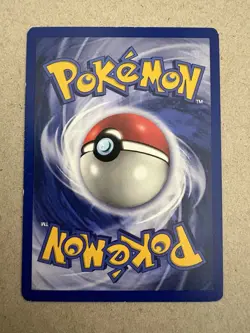 Pokemon - Fossil - Magmar 39/62 - Uncommon LP - Image 2
