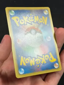 2013 Pokemon Japanese B&W Shiny Collection 1st Edition #024 Mew ex Full Art Nice - Image 3