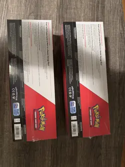 Nintendo Pokemon TCG Prismatic Evolutions Booster Bundle Surprise Box 2 Boxes - Image 2