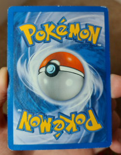 1999 POKEMON FOSSIL SET ZAPDOS HOLOGRAPHIC CARD 15/62 - Image 2