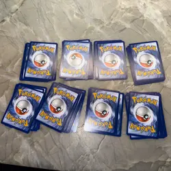 45 Energy Cards - Pokemon TCG Basic Energy Pokemon Cards Lot - Image 2