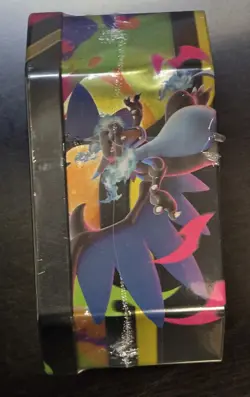 Pokemon Mega Charizard Tin - Mega Charizard X English Factory Sealed - Image 3