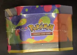 Pokemon Mega Charizard Tin - Mega Charizard X English Factory Sealed - Image 5