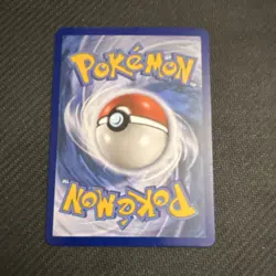 Pokemon Snorlax GX SM05 Full Art Promo Holo Basic 190HP Pulverizing Pancake - Image 2