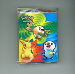Pokemon TCG Mini Portfolio Binder (60-Pocket) Arceus Collector Chest New/Sealed - Image 2