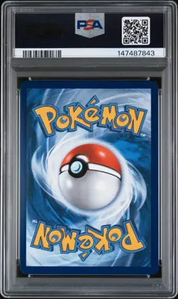 PSA 10 GEM MT 2025 POKEMON PFL EN-PHANTASMAL FLAMES #125 MEGA CHARIZARD X ex SIR - Image 2