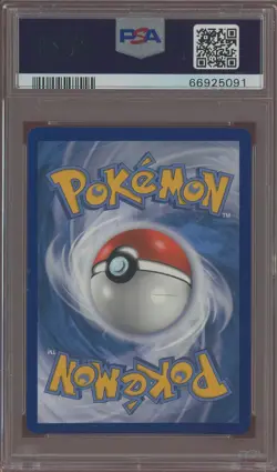 2019 Pokemon Sun & Moon Hidden Fates #SV55 FA/ Glaceon Gx PSA 9 MINT - Image 2