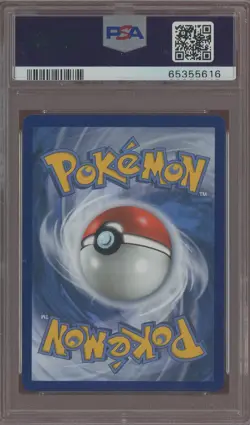 2021 Pokemon Celebrations #17 Umbreon Gold Star Pop Series 5 PSA 9 - Image 2