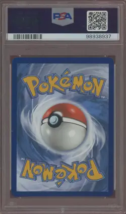 2021 Pokemon SWSH Evolving Skies Secret #209 FA/ Glaceon VMAX PSA 9 MINT - Image 2