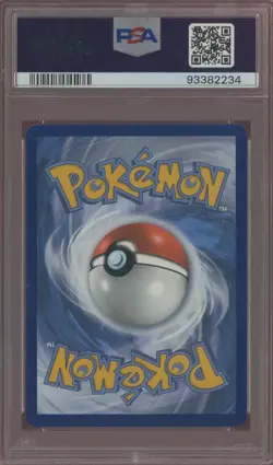 2021 Pokemon SWSH Fusion Strike Secret #269 FA/ Mew VMAX PSA 9 MINT - Image 2