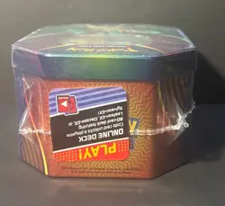 Pokemon 2018 Evolution Celebration Tin Leafeon GX Sealed - Image 4