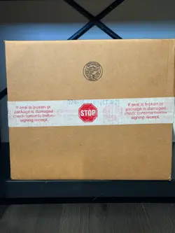 Pokemon TCG Obsidian Flames ETB Case SEALED (Case Of 10 ETB) - Elite Trainer Box - Image 3