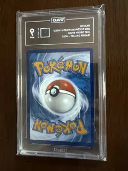 Pokemon TCG Pikachu Lost Origin TG05/TG30 Holo Graded TAG 9 - Image 2