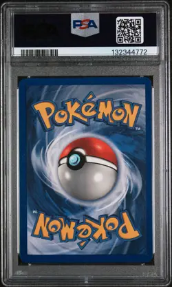 1999 POKEMON BASE SET 1ST EDITION #8 MACHAMP-HOLO PSA 8 - Image 2