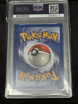 PSA 10 1ST EDITION 2000 Pokemon Rocket 68/82 Squirtle TEAM ROCKET VINTAGE GRADED - Image 5