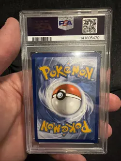 Pokemon 2023 SVP EN-SV Black Star Promo Snorlax #51 PSA 9 Mint - Image 2