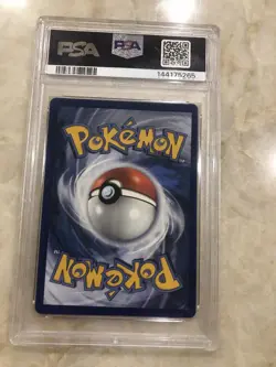 2021 POKEMON SWORD & SHIELD SHINING FATES #SV107 FULL ART/CHARIZARD VMAX PSA 10 - Image 2