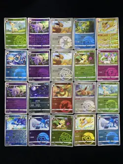 2025 Pokemon S.CHN Vol 2 CBB2C 01 09/15 05 03/14 Eevee Master Ball Lot*20 yo8 - Image 2