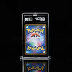 Sylveon ex 069/187 POKEMON Sv8a: Terastal Fest Ex Holo Japanese TAG 10 GEM MINT - Image 2
