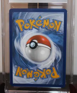 2023 POKEMON SVP EN-SV BLACK STAR PROMO 151 POSTER COLL #046 BULBASAUR CGC 10 - Image 4