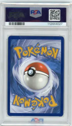 2023 Pokemon Mew One Piece Crown Zenith Sword and Shield 060/159 PSA 10 Gem Mint - Image 2