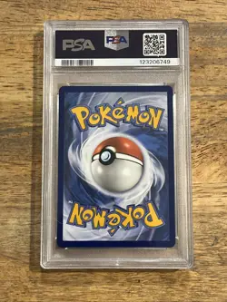 GRADED PSA 10 2023 Pokemon SWSH Radiant Charjabug Crown Zenith #051 - Image 2