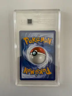 2025 Pokemon Destined Rivals Team Rocket's Crobat ex #242 TAG 10 #5643 - Image 2