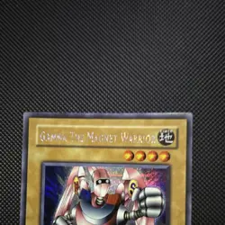 Yu-Gi-Oh! Gamma the Magnet Warrior DOR-003 Duelist of the Roses Holo 1500/1800 - Image 3