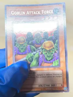 Goblin Attack Force PSV-094 Pharaoh's Servant Unlimited MP - Image 3