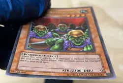 Goblin Attack Force PSV-094 Pharaoh's Servant Unlimited MP - Image 4