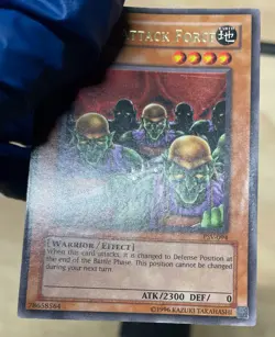 Goblin Attack Force PSV-094 Pharaoh's Servant Unlimited MP - Image 5