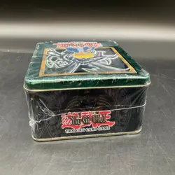 Auction #2 Yu-Gi-Oh! TCG Joey Wheeler Booster Pack Collectors Tin Sealed - Image 3