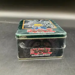 Auction #2 Yu-Gi-Oh! TCG Joey Wheeler Booster Pack Collectors Tin Sealed - Image 4