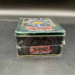 Auction #1 Yu-Gi-Oh! TCG Joey Wheeler Booster Pack Collectors Tin Sealed - Image 3