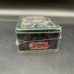 Auction #1 Yu-Gi-Oh! TCG Joey Wheeler Booster Pack Collectors Tin Sealed - Image 4