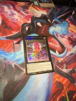 Yugioh Number ic1000 numerounius numerounia MGED-EN032 1st Ed NM - Image 1