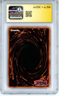CGC Authentic Signed Darren Dunstan Thousand-Eyes Restrict RP02-EN021 Unltd - Image 2