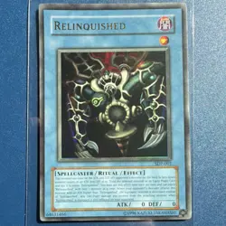 Relinquished SDP-001 Starter Deck: Pegasus Unlimited - Image 1