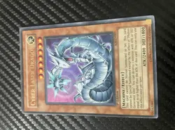 Cyber Laser Dragon SOI-EN007 Shadow of Infinity 1st Edition - Image 2