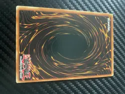 Cyber Laser Dragon SOI-EN007 Shadow of Infinity 1st Edition - Image 4