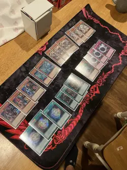 Yugioh Regenesis Core! NM/M. Archfiend, Sage, Warrior, Dragon, Birth - Image 1