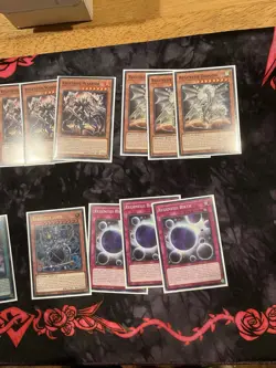 Yugioh Regenesis Core! NM/M. Archfiend, Sage, Warrior, Dragon, Birth - Image 4