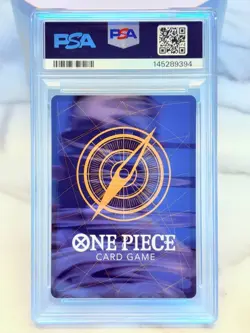 2022 ONE PIECE -STRAW HAT CREW SUPER PRE-RELEASE RORONOA ZORO PSA 6 ST01-013 - Image 2