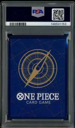 PSA 10 Nami Manga PRB01 2024 One Piece Alternate Art #016 GEM MINT - Image 2