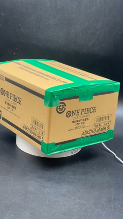 One Piece Japanese OP-13 Carrying On His Will Booster Box Case Sealed - Image 2
