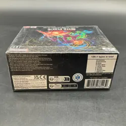 One Piece TCG OP-06 English Wings Of The Captain Booster Box SEALED - Image 3