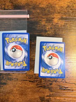 Pokemon TCG Cubone 103/165 & Mankey 92/147 Common Card Lot: LP. Free Shipping! - Image 3