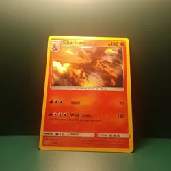 Charizard 5/18 Detective Pikachu Holo Rare Pokemon Trading Card Game LP - Image 2